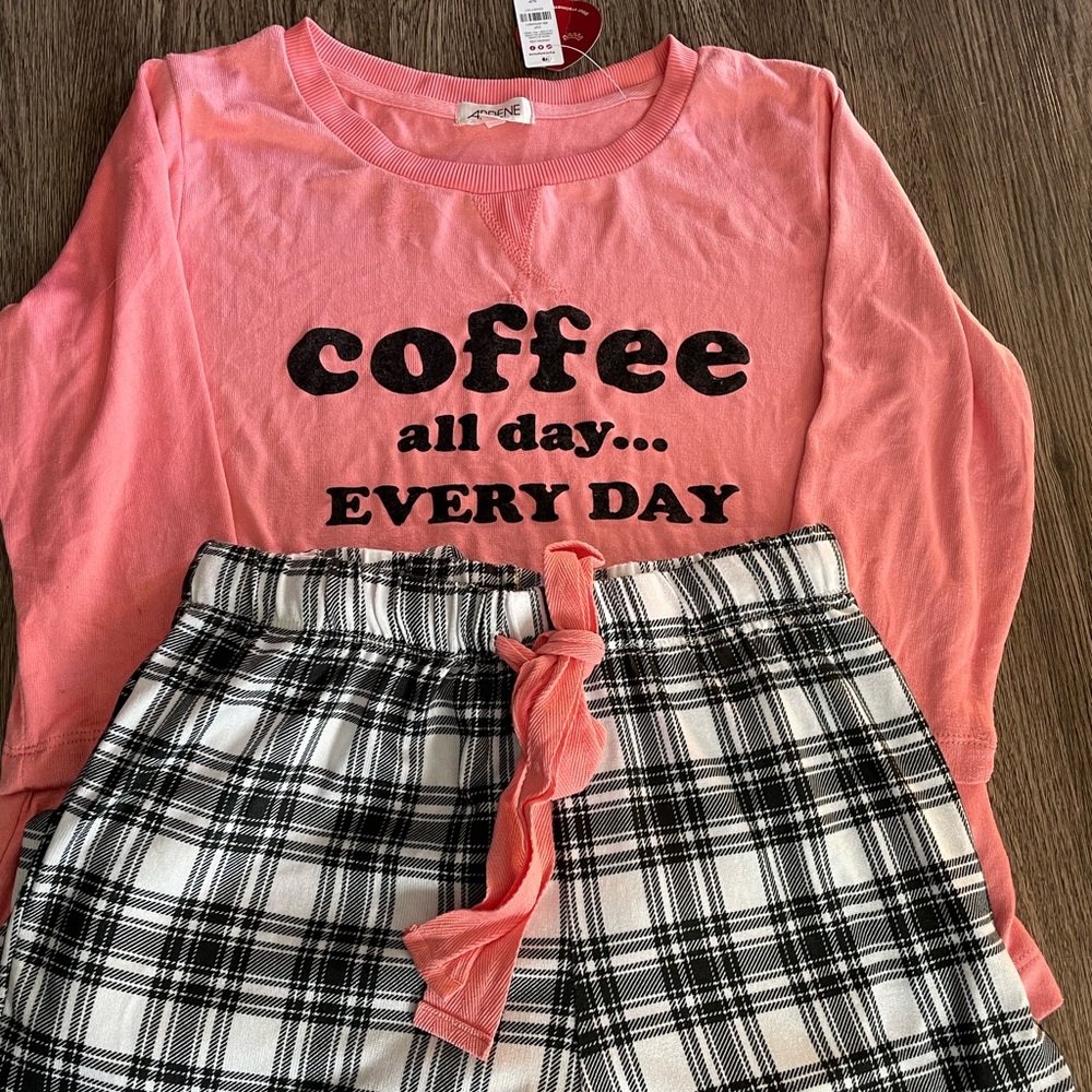 NWT Ardene size sm pjs 🌸
